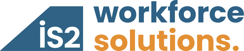 is2 Workforce Solutions logo